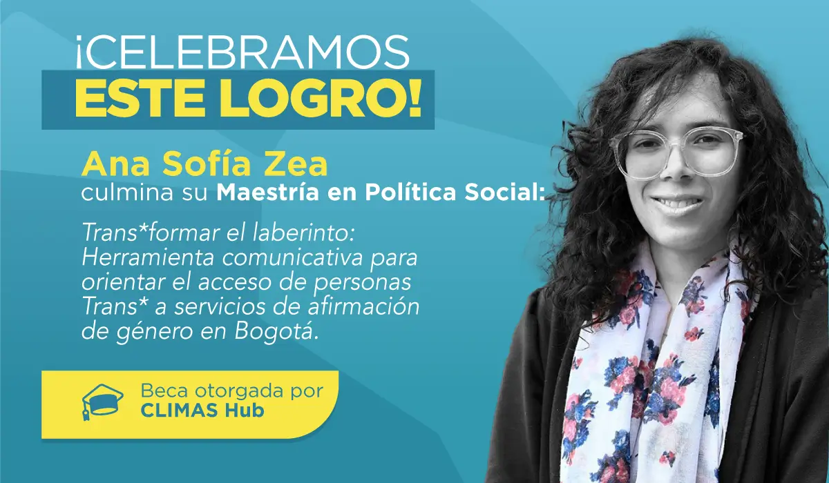 ANA-SOFIA-banner Becas Climas Hub. Ana Sofía Zea